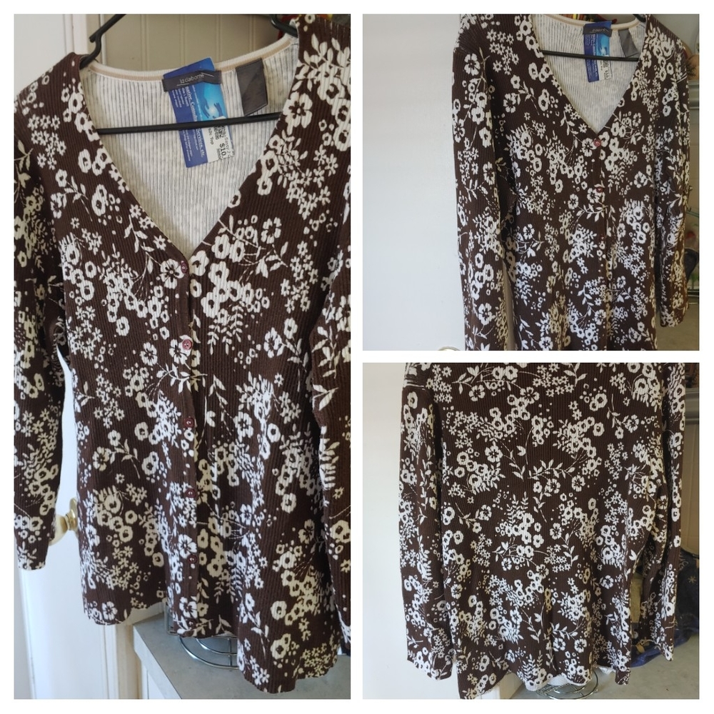 Liz Claiborne cardigan